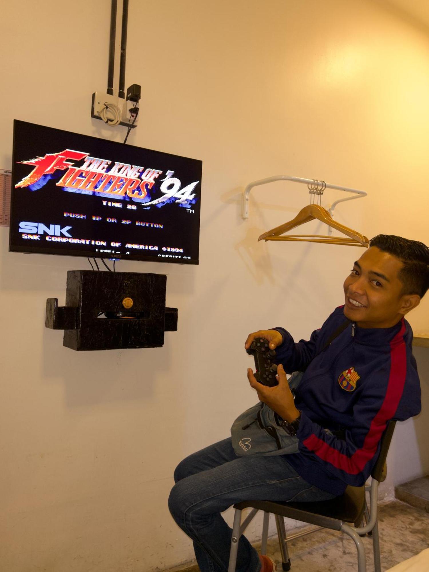 Suite 18 Boutique Hotel Kuala Terengganu Buitenkant foto